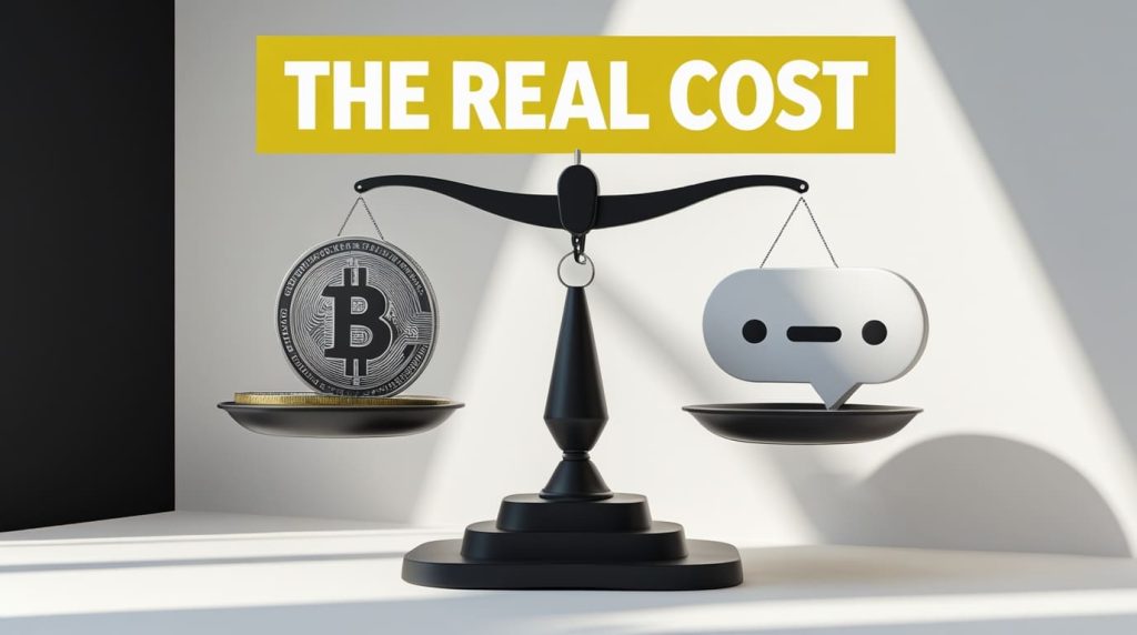 Phoenix 10 A modern stylized 3D balance scale On one side is a 2 1