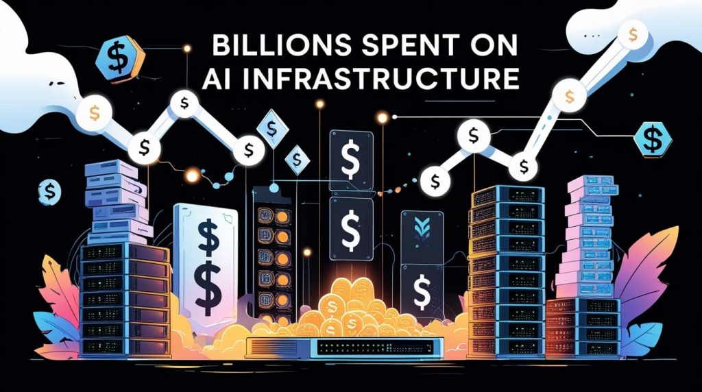 Microsoft’s AI Spending Sparks Wall Street Fears 1 Phoenix 10 Create a modern illustration showing massive AI inv 2 1