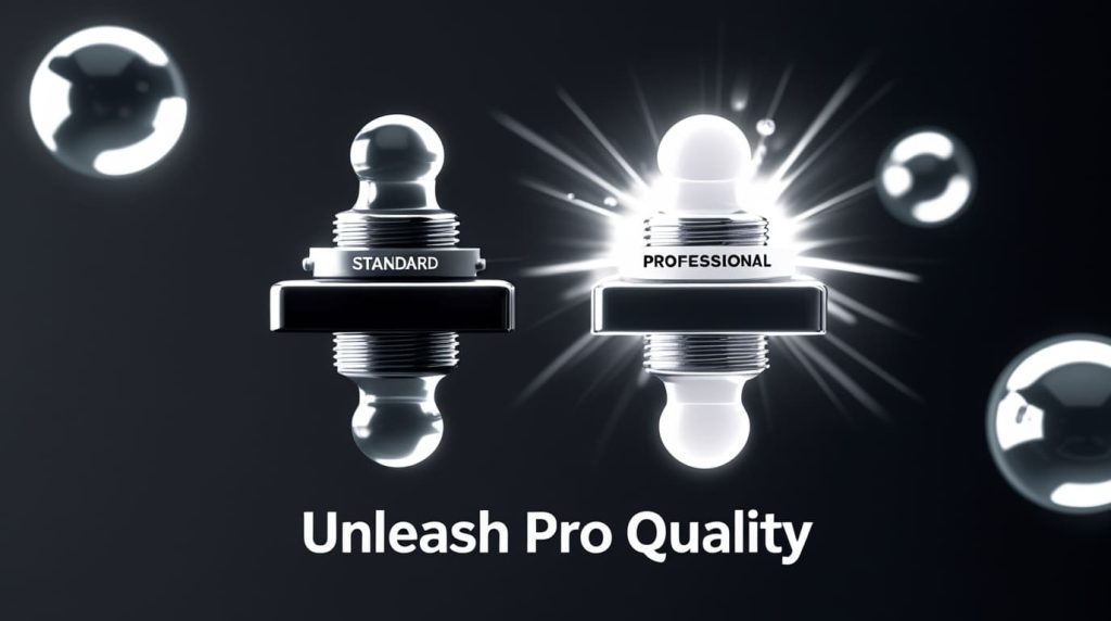 I Replaced My B-Roll with Pollo AI: How I Got Cinematic Results (and Avoided the Glitches) 3 Phoenix 10 Two floating glasslike toggle switches on a clean b 2 1