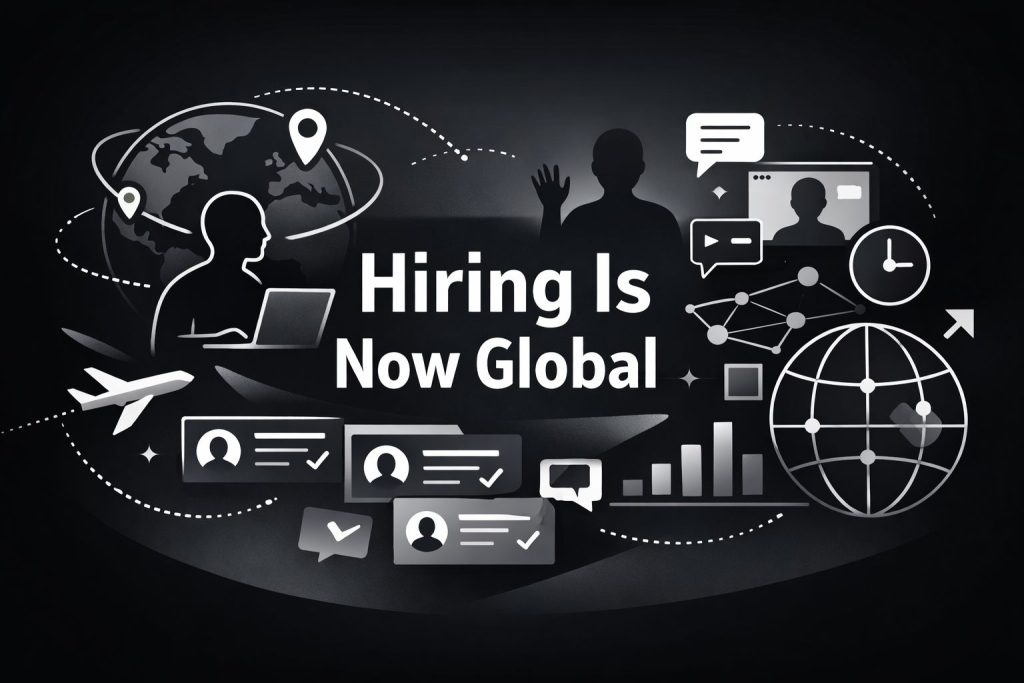 AI Hiring Platforms Are Changing Global Recruitment 1 hiring 1