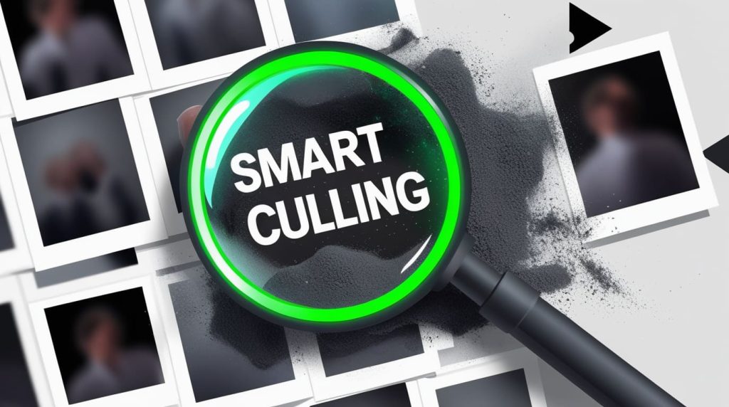 Phoenix 10 A modern flatlay digital illustration A magnifying 1 1