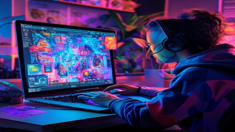 Best Free AI Game Generators and Makers to Try in 2026 1 Making a game with AI and no code