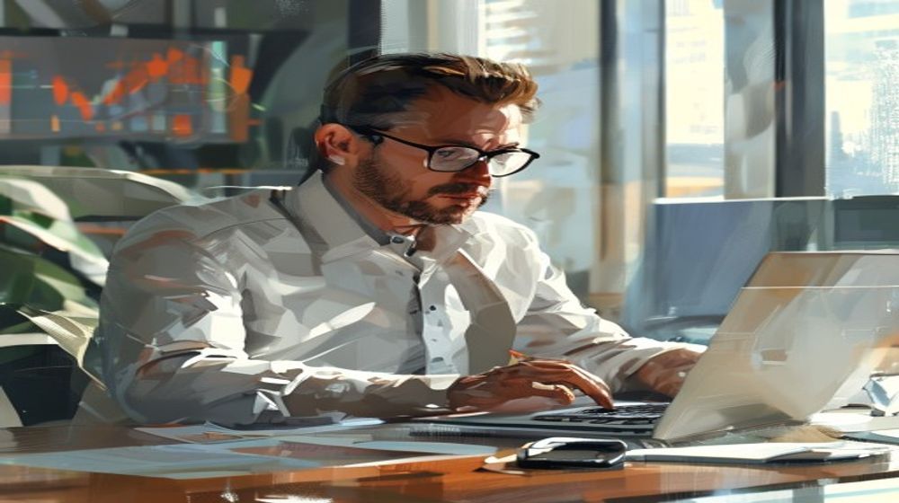 AI accounting software for tax and financial reporting