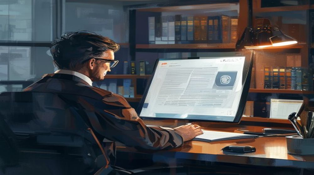 AI contract review and drafting tools for lawyers