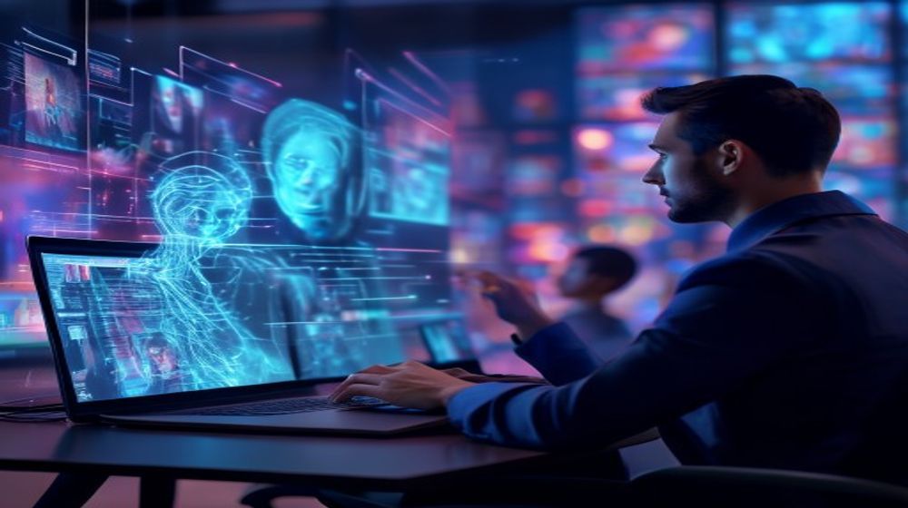 AI screening and interview tools for hiring
