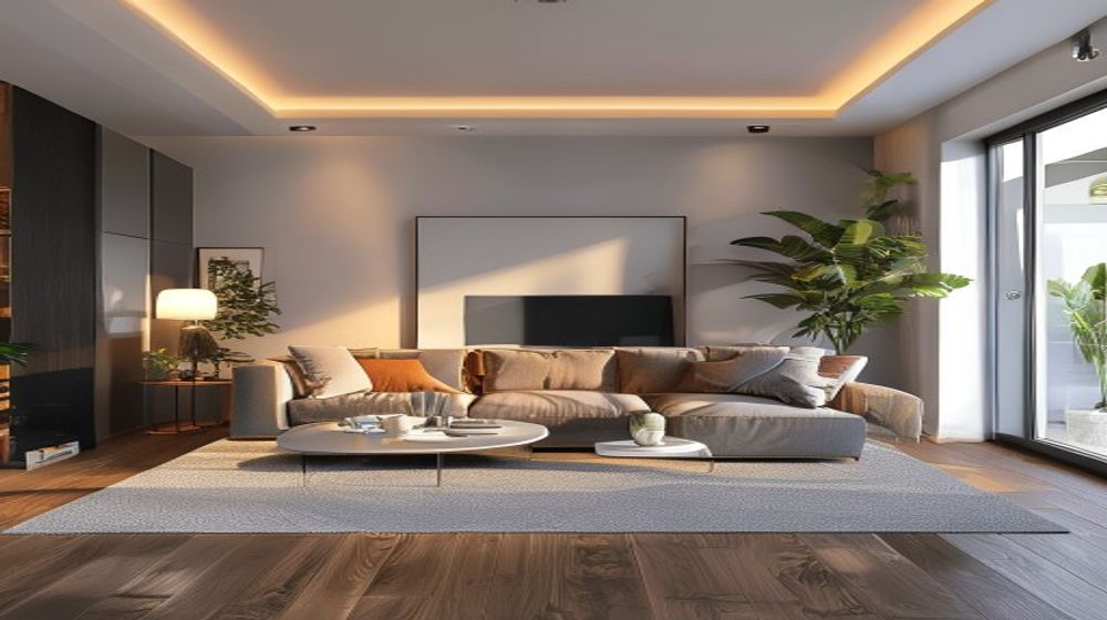 AI virtual staging tools for real estate listings