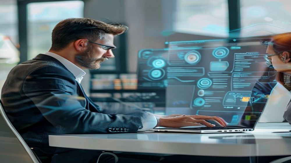 AI claims management and customer communication tools for insurance