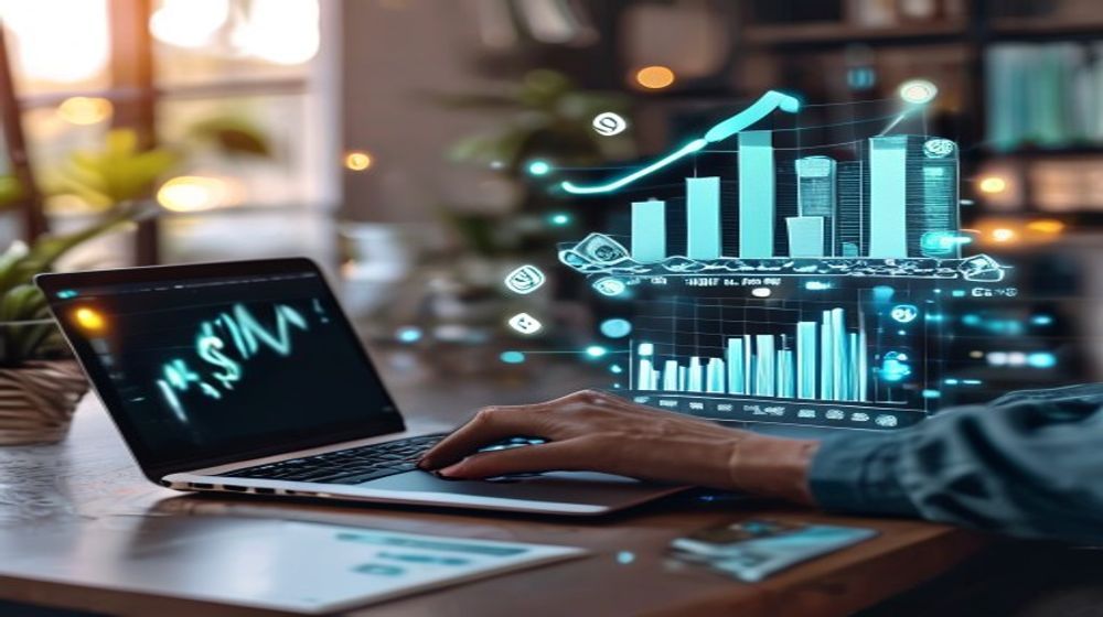Making money with AI tools online