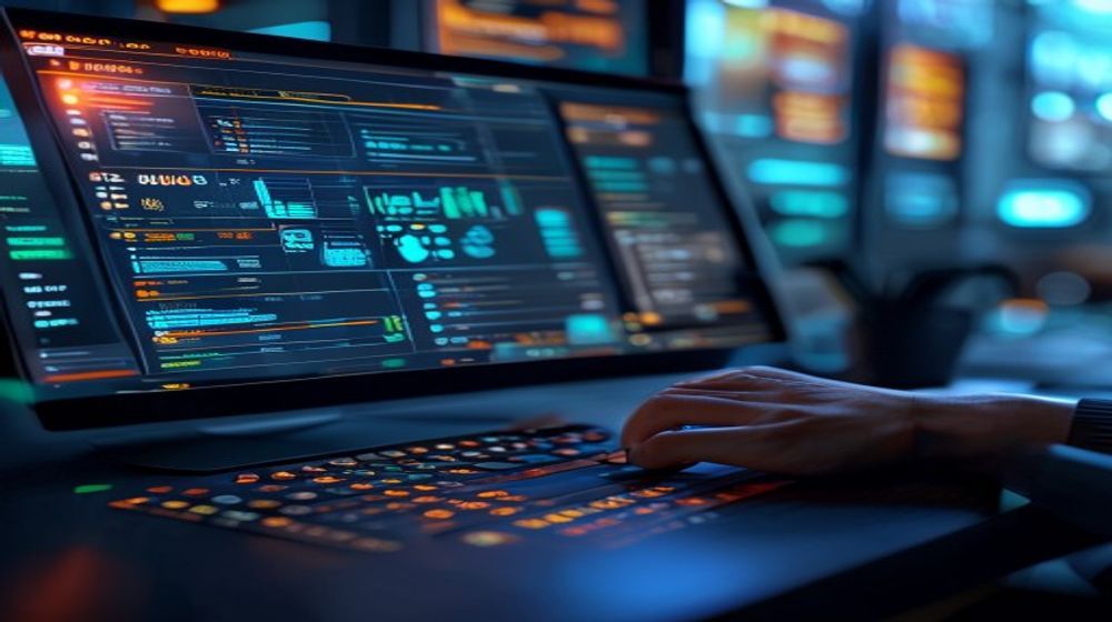 AI accounting software automating bookkeeping and reconciliation