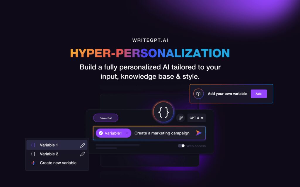 writegpt hyperpersonalization 6