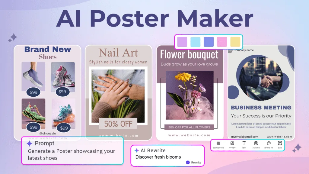 poster maker ai