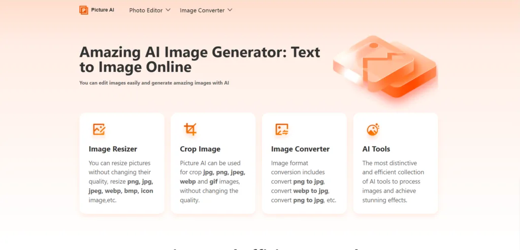 picture ai screen